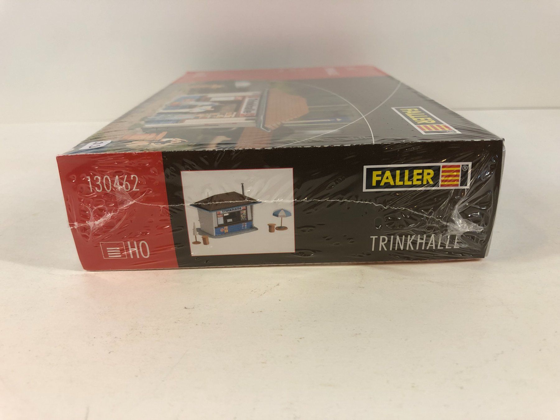 Faller Modellini di ferrovie: Faller H0 130462 Kiosk – Nuovo e nell'imballaggio originale da Rodersdorf venduto da Joerg11 2
