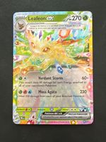 Pokemon Leafeon EX 006/131 EN NM