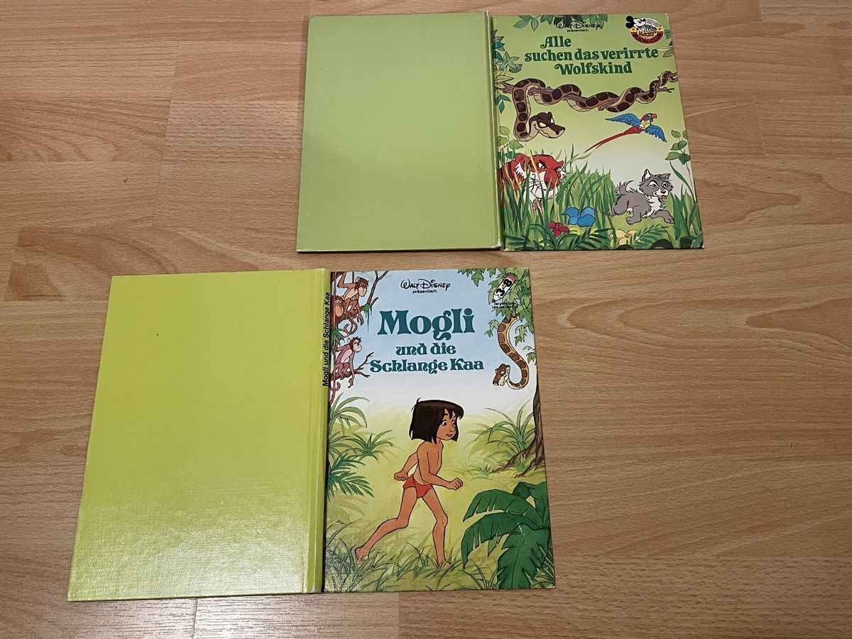 Livres: Mogli Kinderbuch – D'occasion à Chur par Tsambiko 2