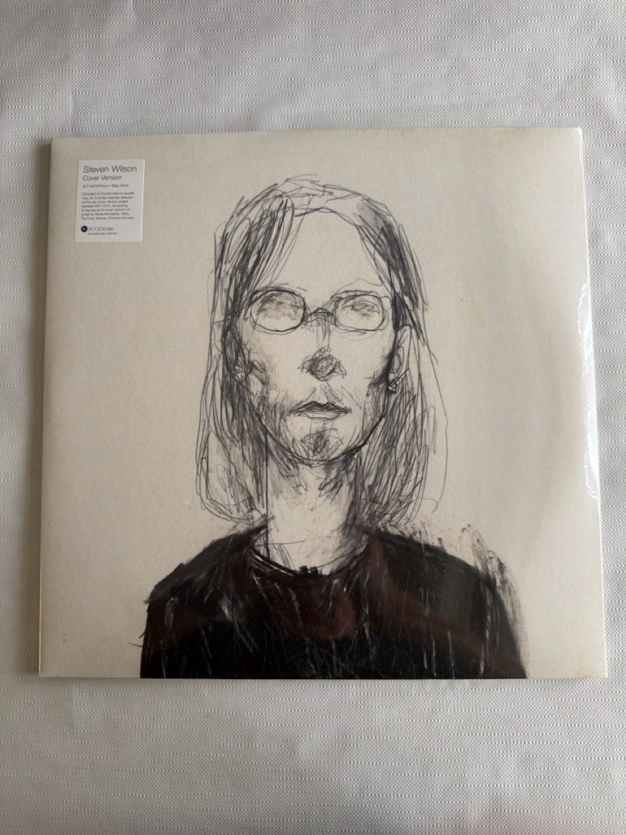 Schallplatten: Steven Wilson - Cover Version - 2LP OVP – Neu und originalverpackt aus Schaffhausen von Sonne25