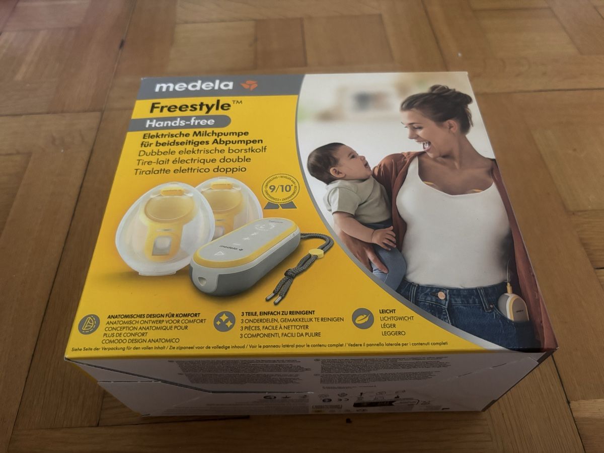 Medela Accessori per l’allattamento: Elektrische  Milchpumpe  – Usato da Mollis venduto da jea_68v5