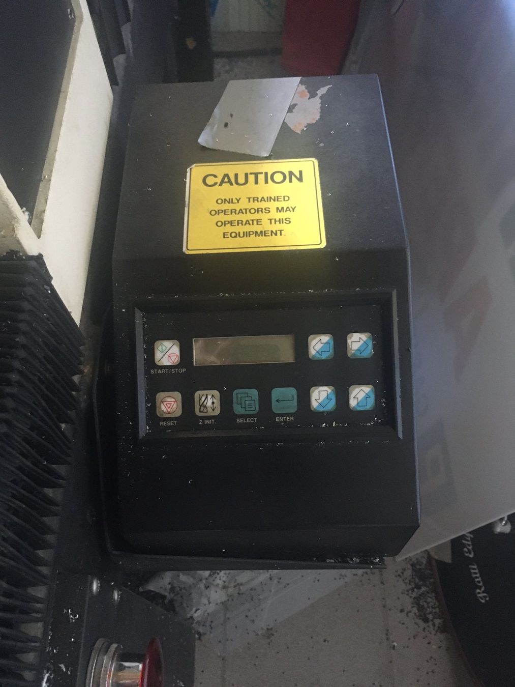 Toutes les machines: Fresa CNC - Gerber System 48 – D'occasion à Canobbio par SCARABEO88 3