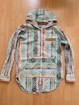KAVU Short Coat XS