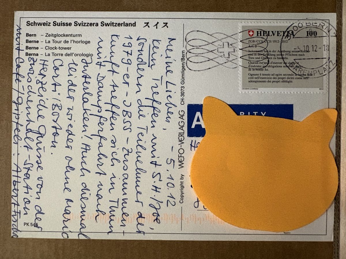 Cartoline postali: AK von Bern – Usato da Rümlang venduto da Kartenpost1 1