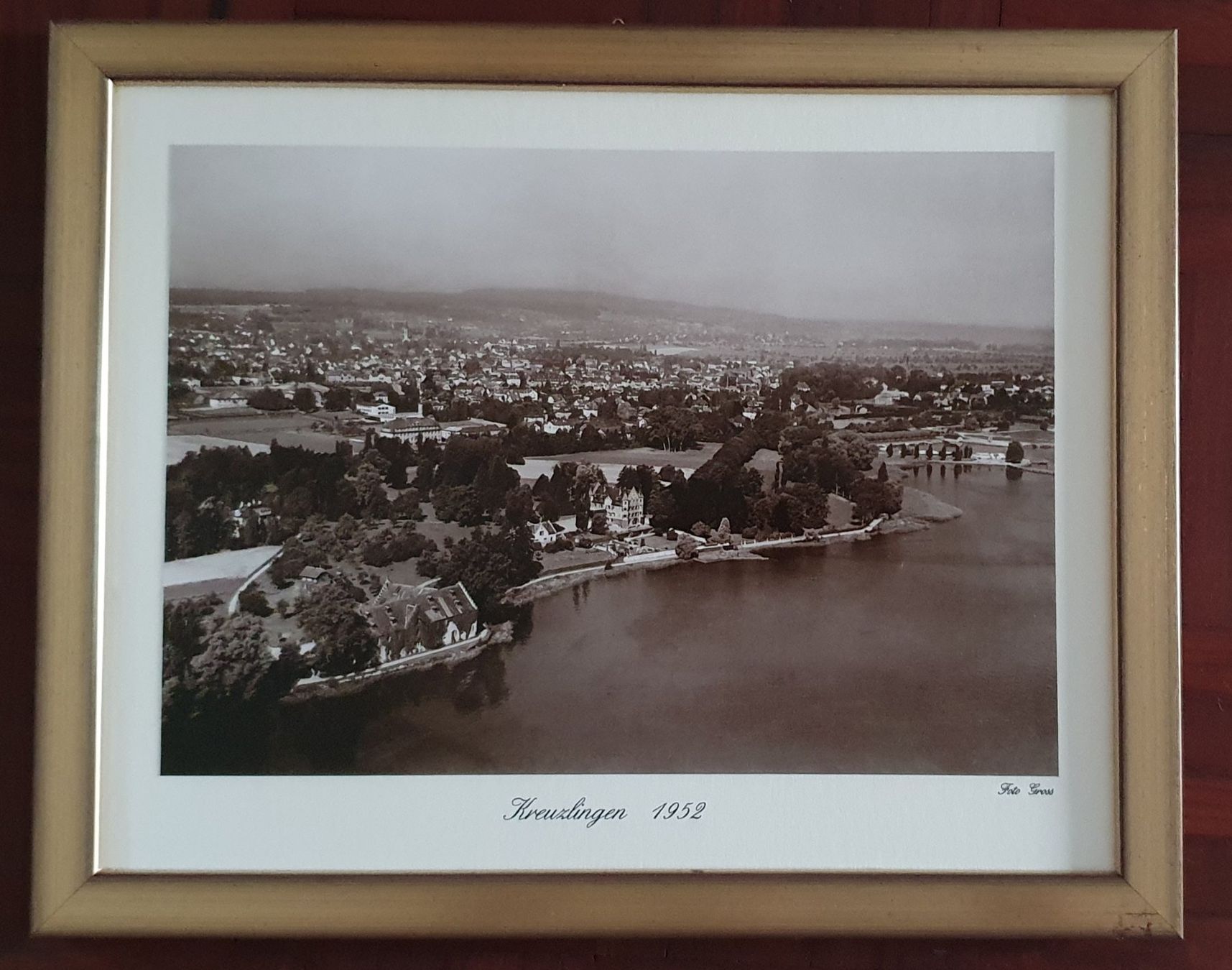 Foto & Immagini: 2 Bilder von Kreuzlingen – Usato da Kreuzlingen venduto da Rschweiz1 1