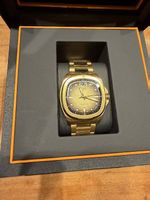 MIDO Multifort TV Big Date Automatic Gold | Neuwertig