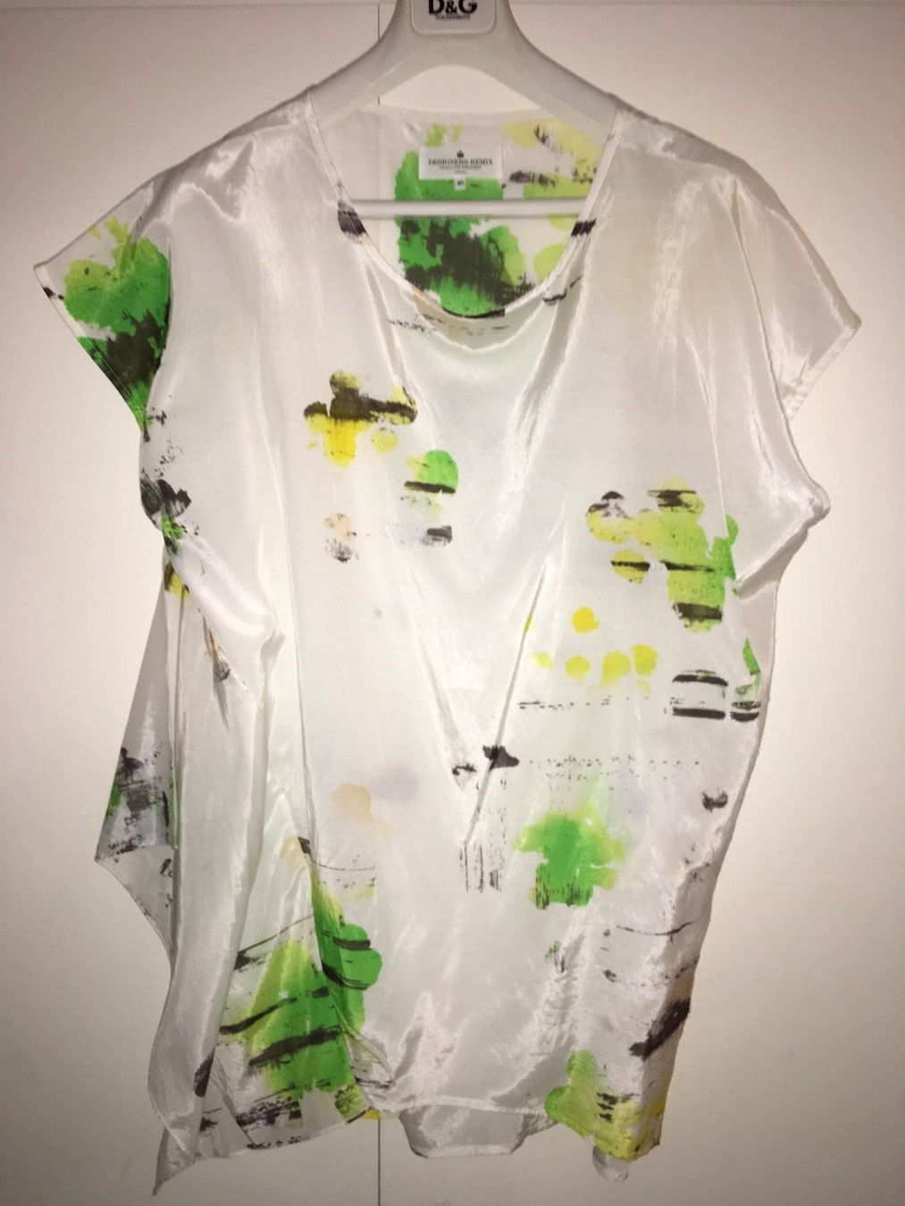Camicette: Designer Remix Bluse 40 – Usato da Zug venduto da smile060 7