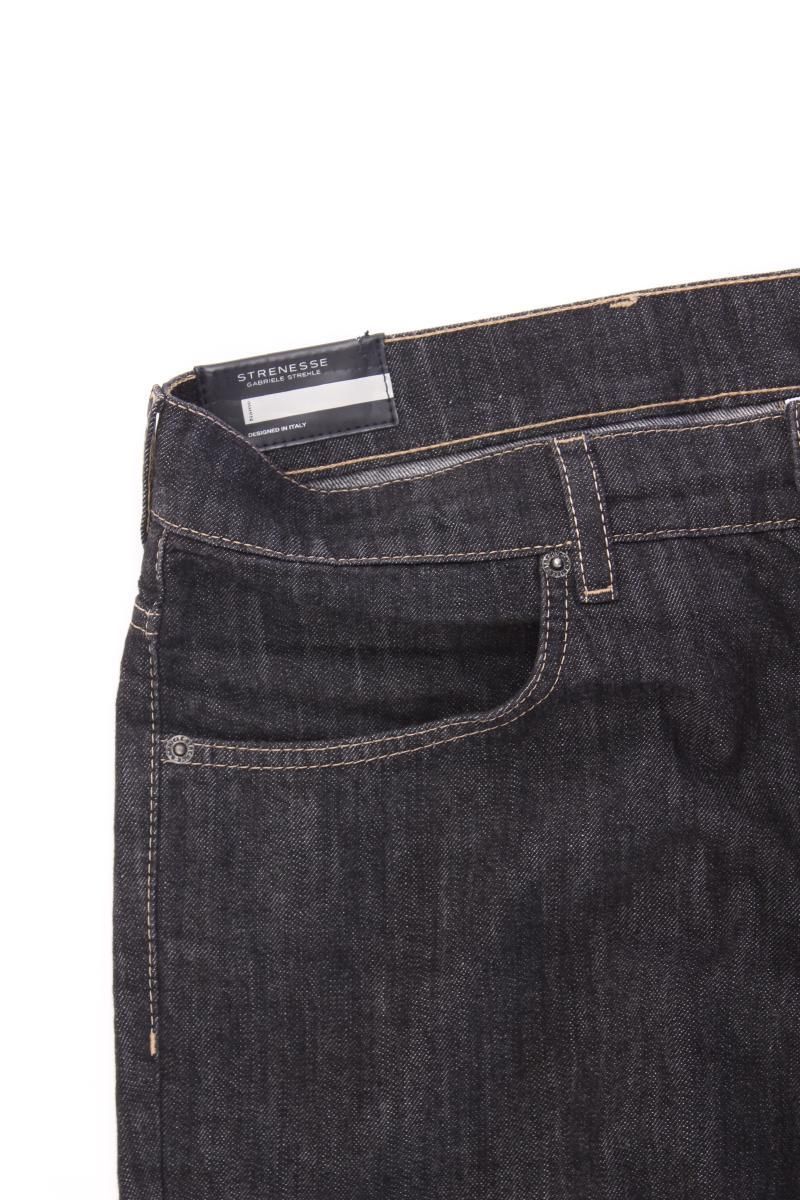Jeans: Strenesse Straight Jeans Gr. W34 grau – Gebraucht aus Neustadt an der Waldnaab von SecondLifeFashion 1