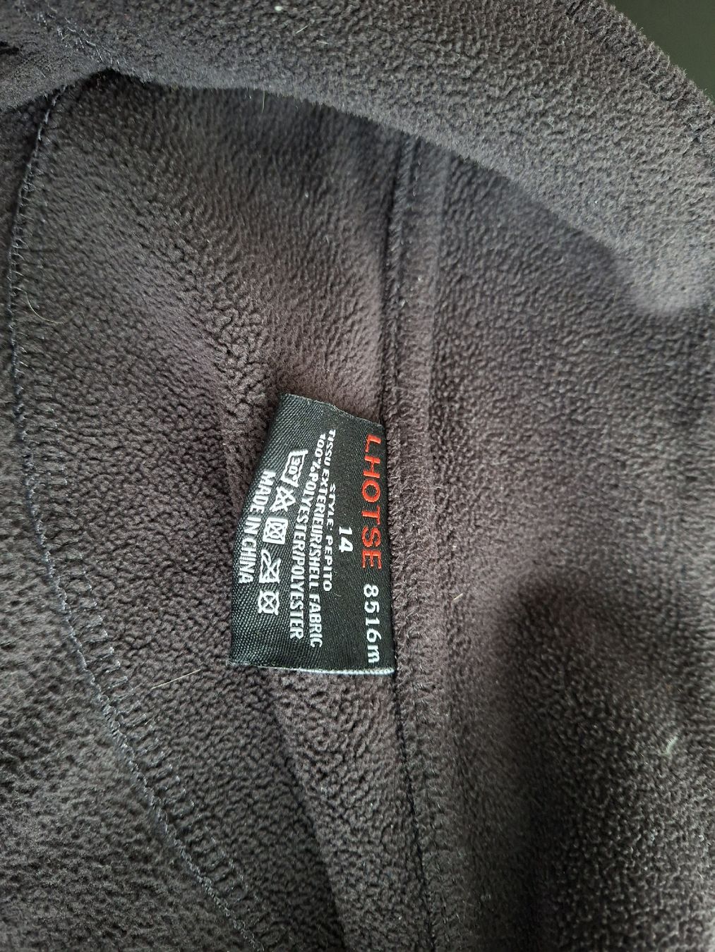 Jacken: Fleecejacke Grösse 164 – Gebraucht aus WINTERTHUR von MAMI210 1