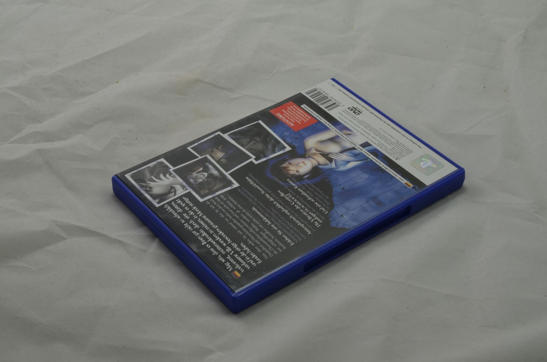 Spiele: Project Zero PS2 Spiel CIB (sehr gut) – Gebraucht aus Buchs AG von SellAndBuyX 1