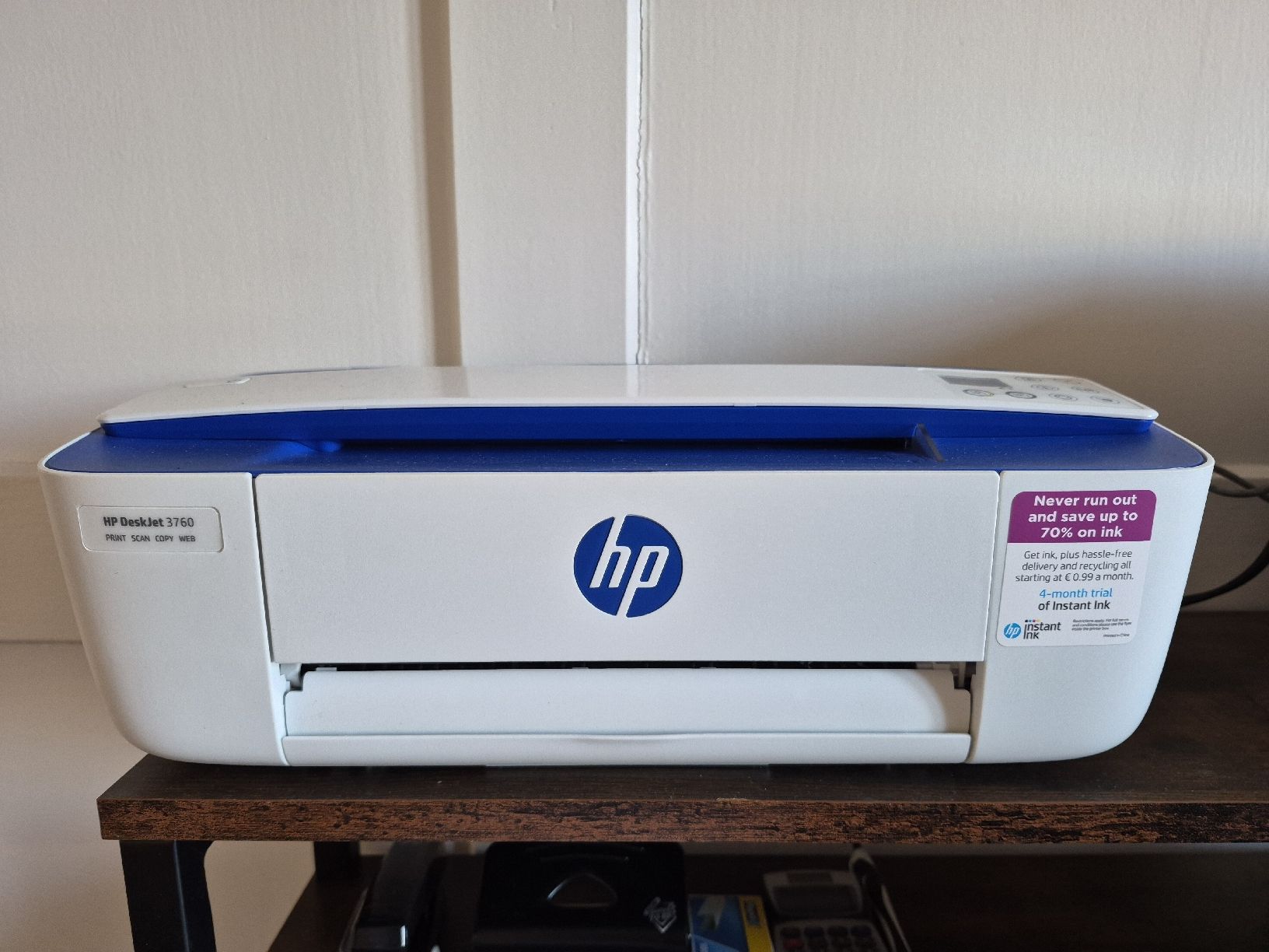Hewlett Packard Imprimantes: Drucker mit Kabel  – D'occasion à Dielsdorf par BARDARRU