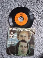 SIMON AND GARFUNKEL     EL CONDOR PASA    7NER SINGLE