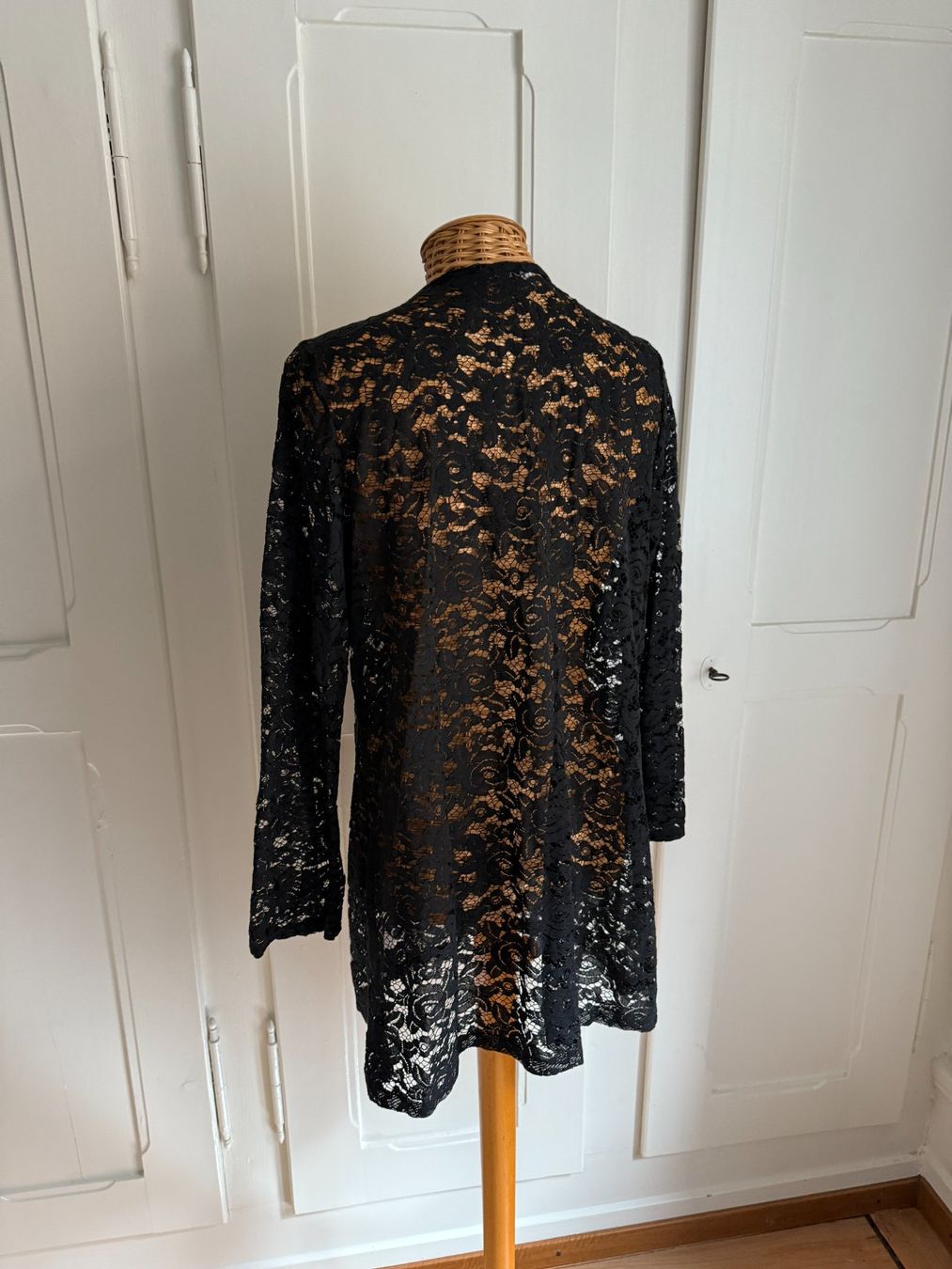 Kleider: NELLYKINI - Boho Spitzenkleidchen schwarz S – Gebraucht aus Zürich von Diazaio 2