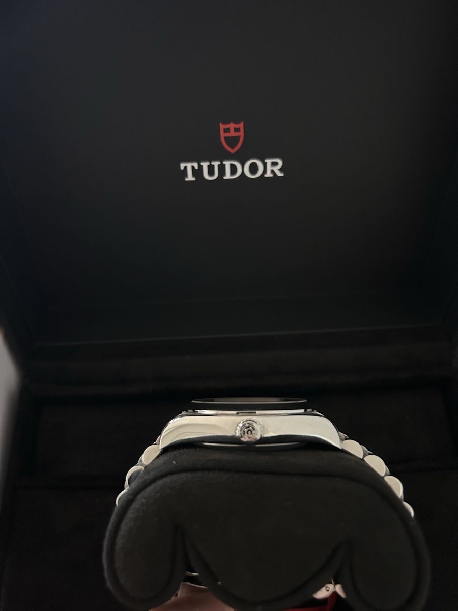 Tudor Orologi: Tudor Black Bay 39 - Full Set - 08/2024 – Usato da Au ZH venduto da flozrh 2