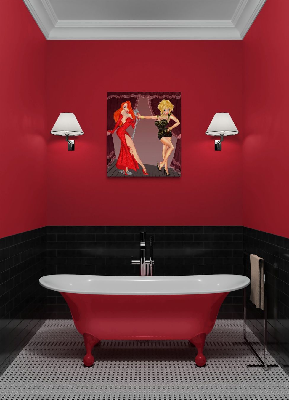 Foto & Immagini: Jessica & Holly - Showtime! – Nuovo e nell'imballaggio originale da Hergiswil NW venduto da WonderprintsCH 2