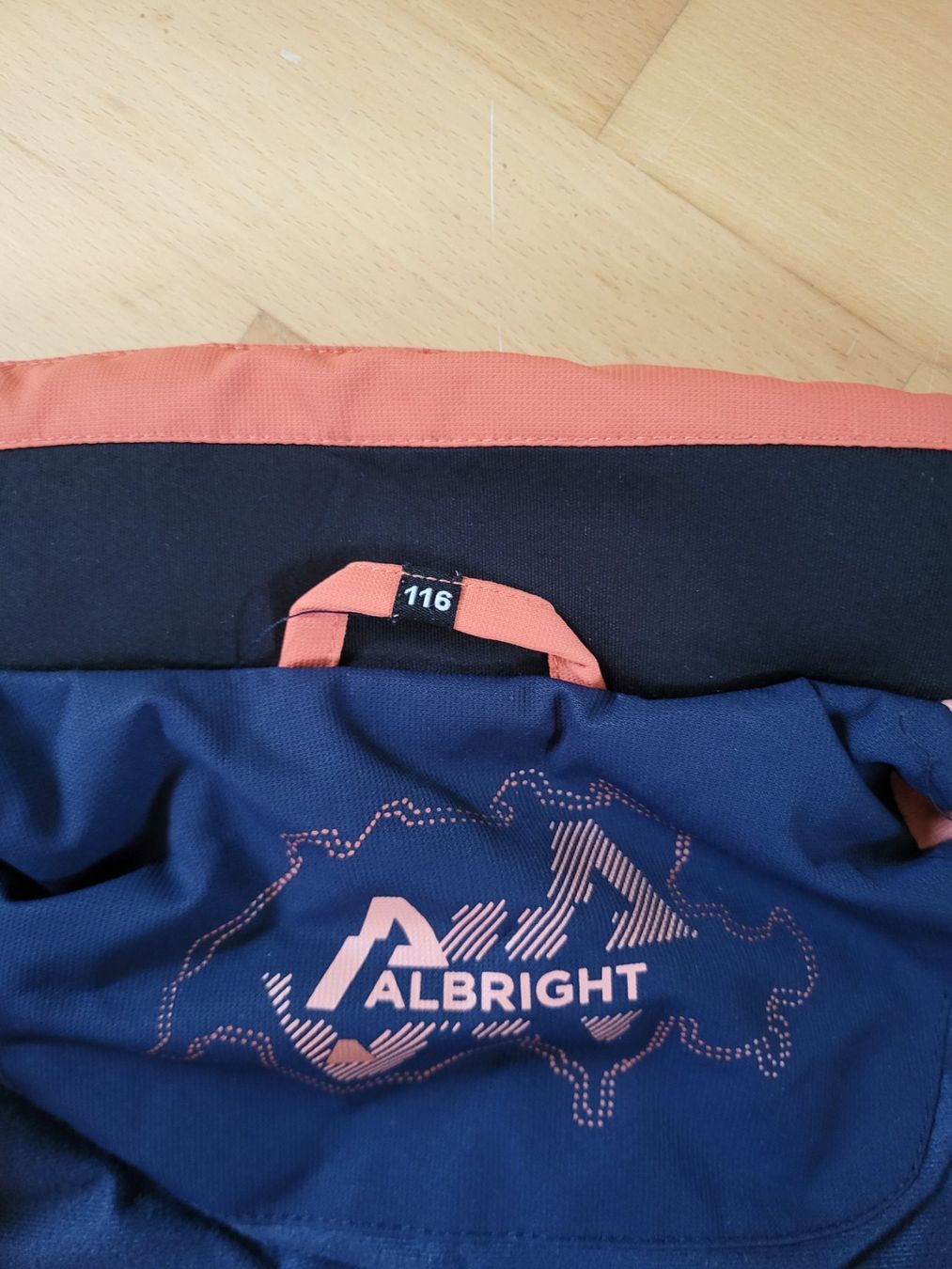 Albright Giacche & Cappotti: Veste de ski neuve Albright 116 – Nuovo (secondo la descrizione) da Gampelen venduto da cli_2thg 3