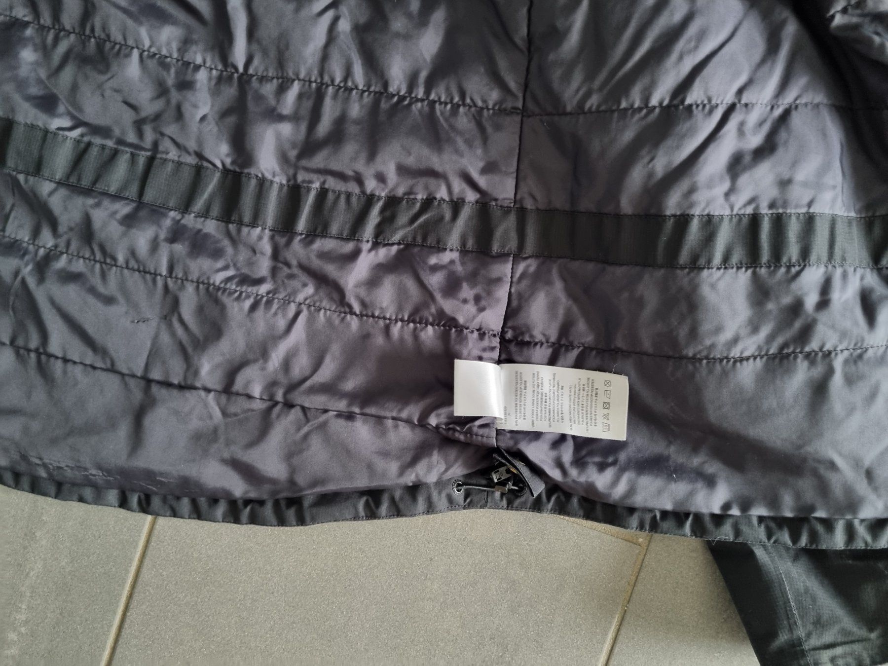 Icepeak Jacken: Gr. 48 Icepeak Jacke wind wasserdicht – Gebraucht aus Sutz von Dalilea 1