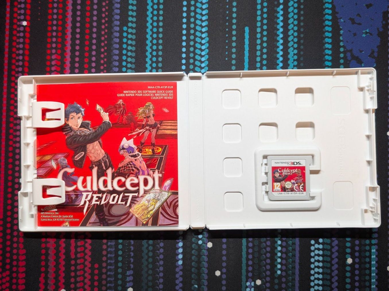 Giochi: Culdcept Revolt Nintendo 3DS – Usato da Neyruz FR venduto da Kurouh_ 1