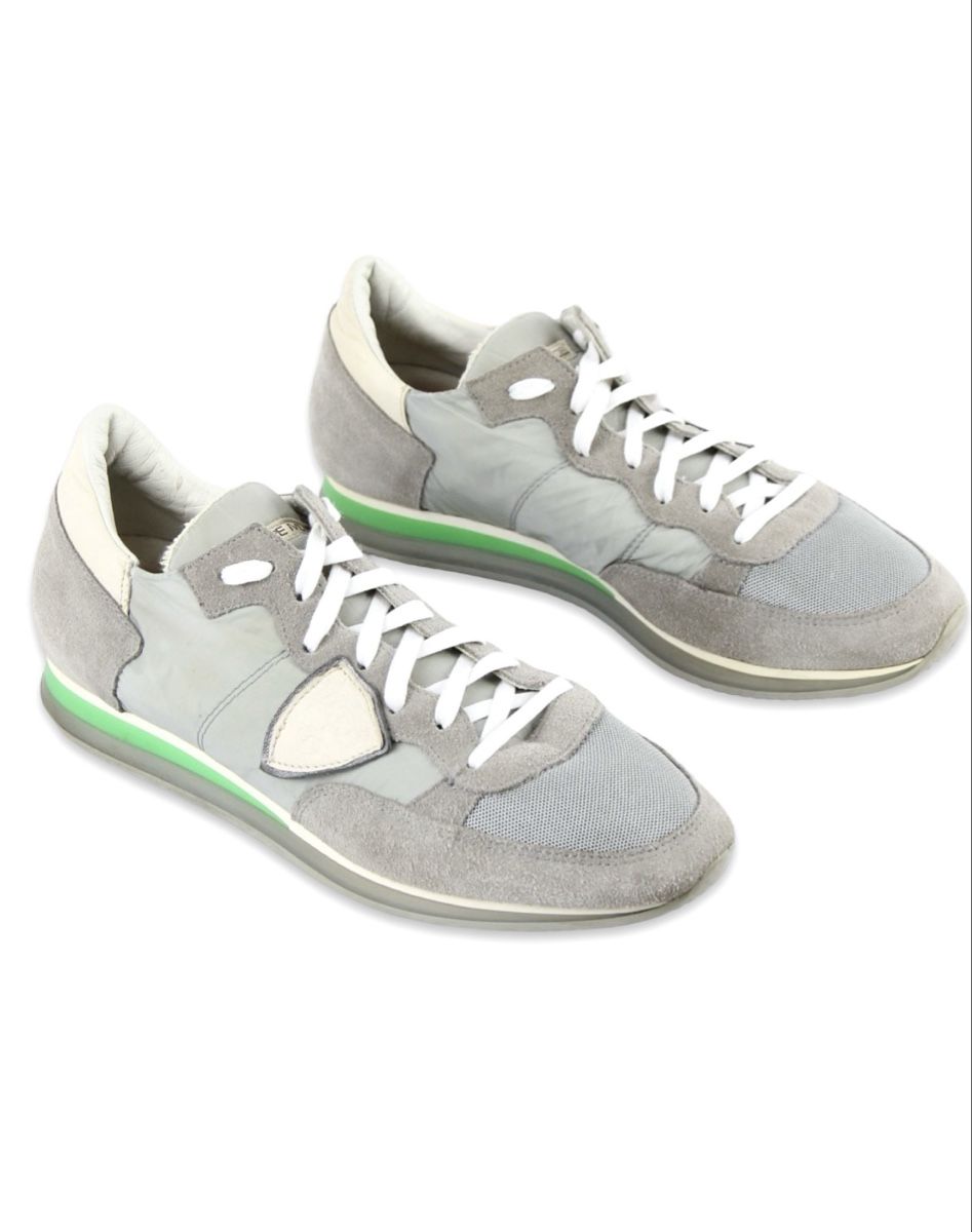Scarpe da uomo: Philippe Model Paris Sneakers, EU 42 – Usato da Zug venduto da pav_q5f7