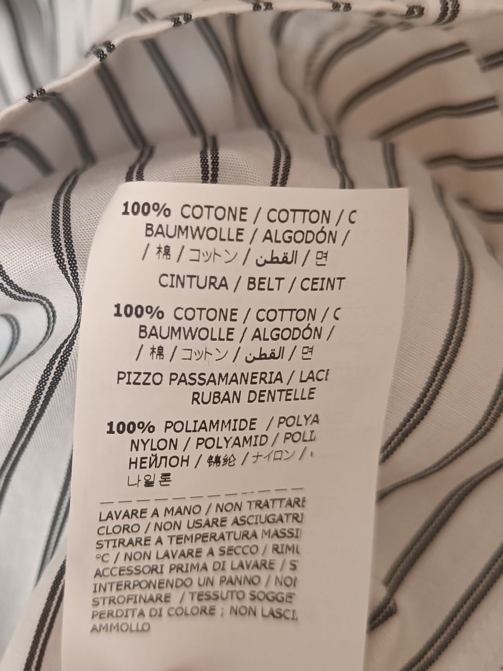 Ermanno Scervino Vestiti: Robe Ermanno Scervino – Usato da Prangins venduto da sid_h2n6 6