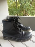 Dr. Martens Stiefel 1460 schwarz Grösse 42 guter Zustand