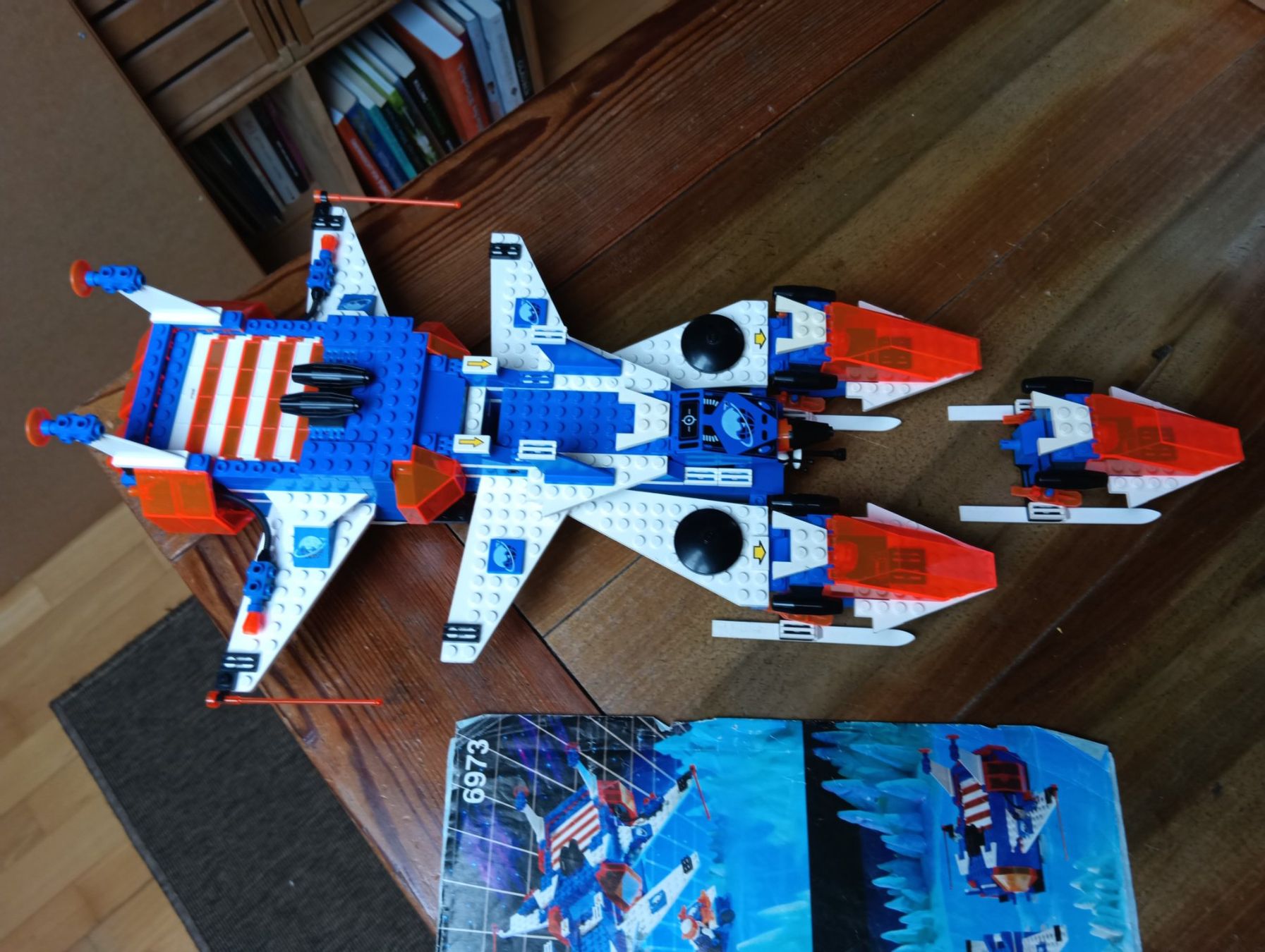 Lego Giocattoli: Lego 6973 Ice Planet – Usato da Bischofszell venduto da cyanid69 1