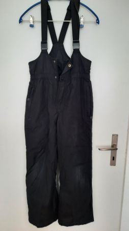 ***ETIREL*** Skihose schwarz Gr 152