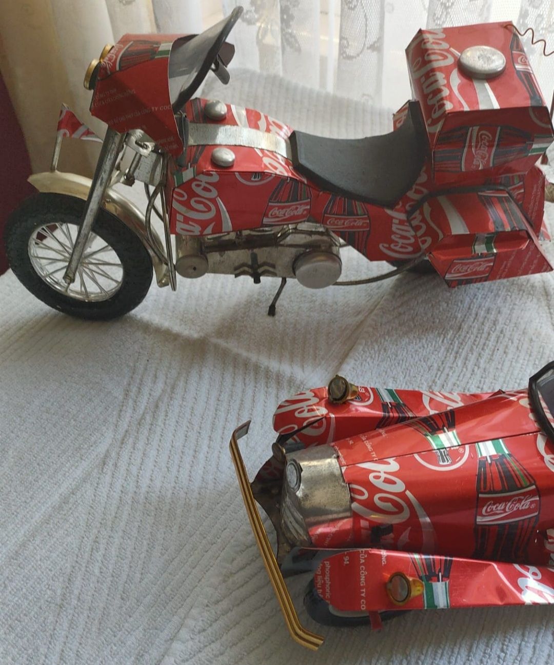Kit di modellismo & Modellini statici: Coca Cola Fahrzeuge – Usato da Luzern venduto da Luzern_Energy 1