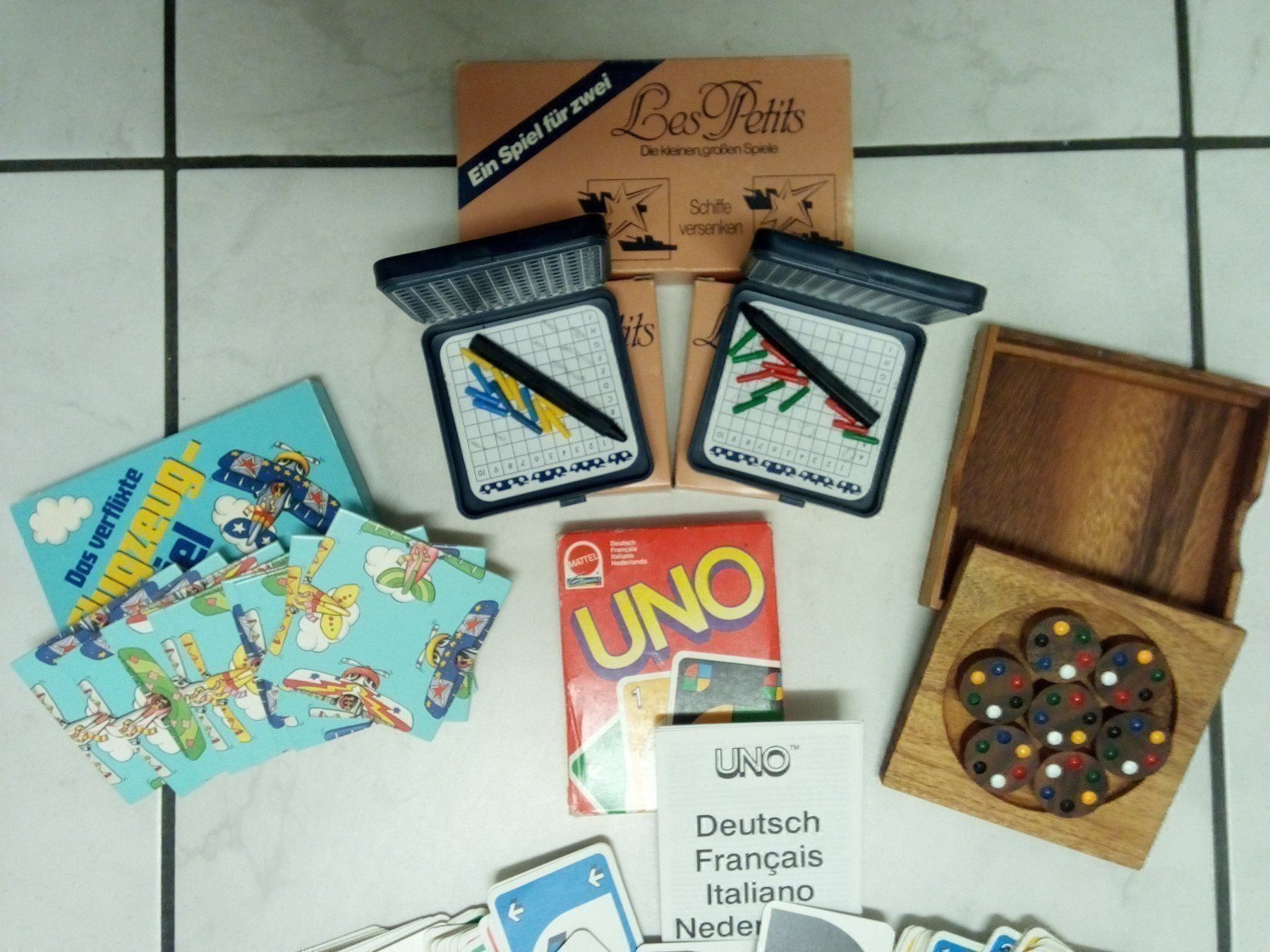 Giochi: Spiele, Diverse – Nuovo (secondo la descrizione) da Igis venduto da bigile 1