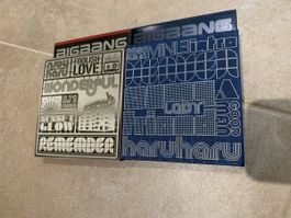 Big Bang 2 CDs Kpop