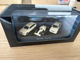 3 Mercedes „Taxi“ Modelle 1:87 Neu in OVP ab 19.-