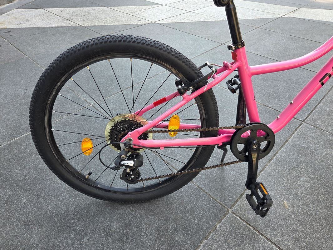 Naloo Velos: NALOO Kindervelo | Chameleon 24" – Gebraucht aus Luzern von Restwert_Luzern 1