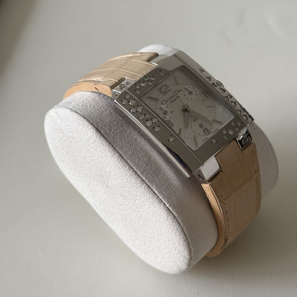 Dior Orologi: Christian Dior Riva Quarz – Usato da Winterthur venduto da LaBodega 2