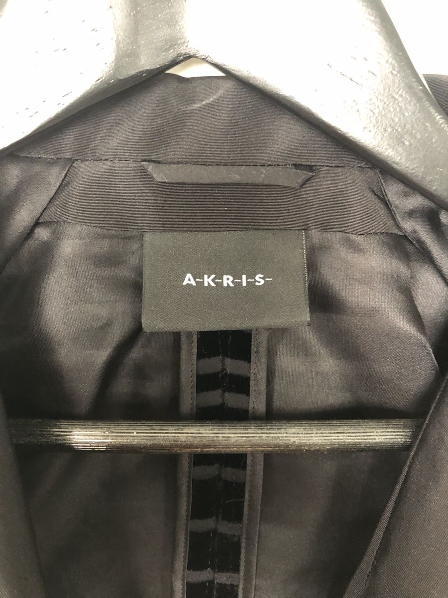 Akris Giacche: AKRIS Seidenblazer – Usato da Basel venduto da Kalleskaviar 2
