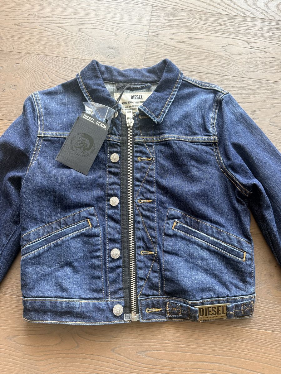 Diesel Giacche: Diesel Jeans jacket – Nuovo e nell'imballaggio originale da Melide venduto da Nikola-123 1
