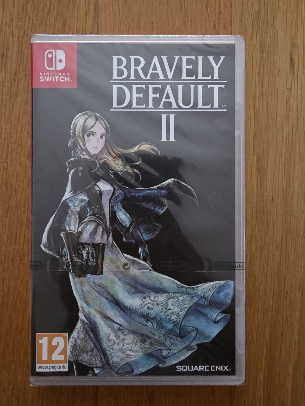 Nintendo Jeux: NEU Bravely Default 2 - Nintendo Switch  – Neuf avec emballage d'origine à Zürich par jabo22