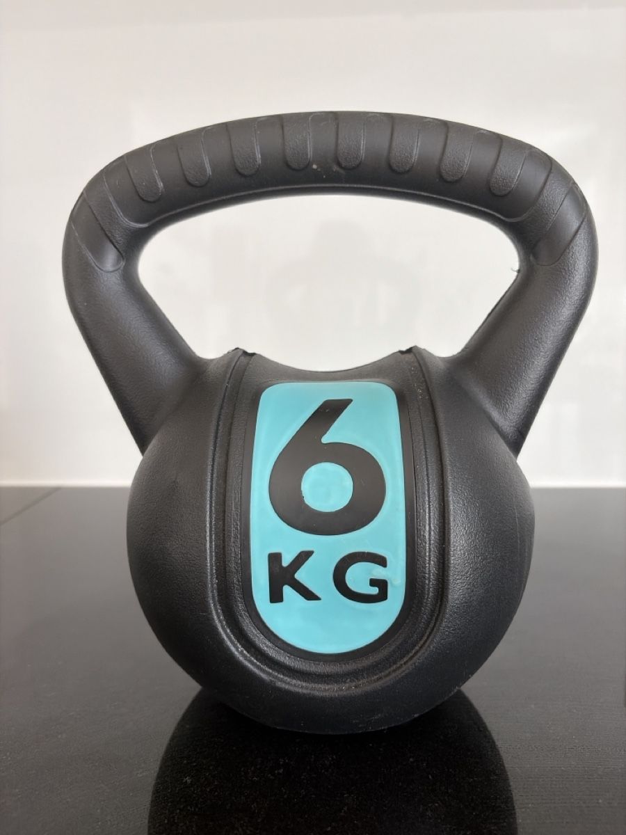 Manubri & Pesi: Kettlebell 6kg – Usato da Kreuzlingen venduto da Tam_Hei