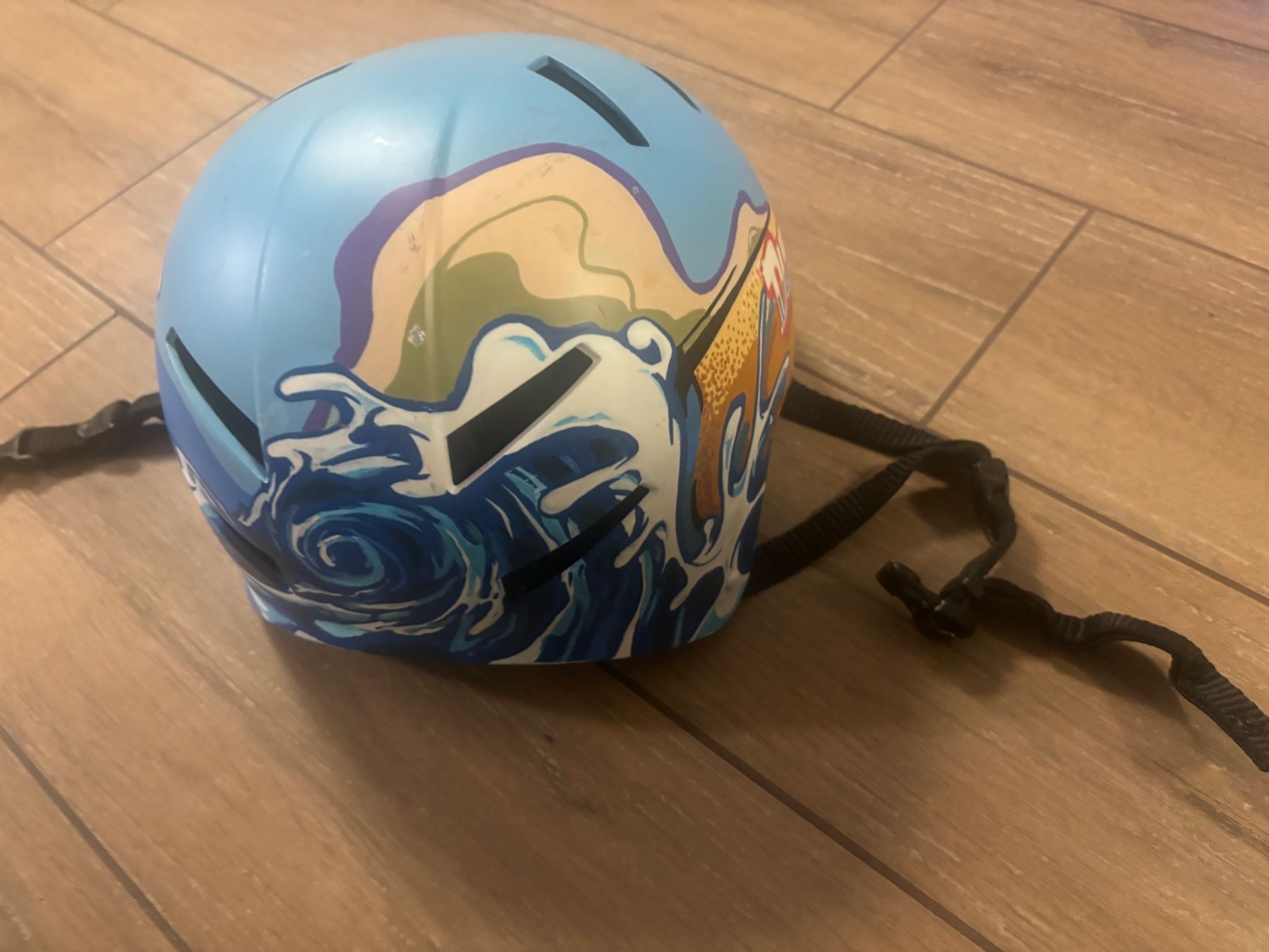 Helme: Enfant 5-9 ans, 52-57 cm – Gebraucht aus St-George von elena27 3