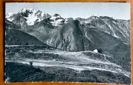Brig - Safilschhütte  1953
