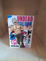 Manga Undead Unluck 01 Yoshifumi Tozuka Carlsen neu