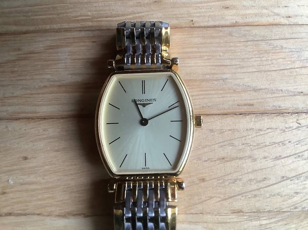 Longines Orologi: LONGINES La Grande Classique Tonneau L4.205.2 – Usato da Männedorf venduto da clemenco