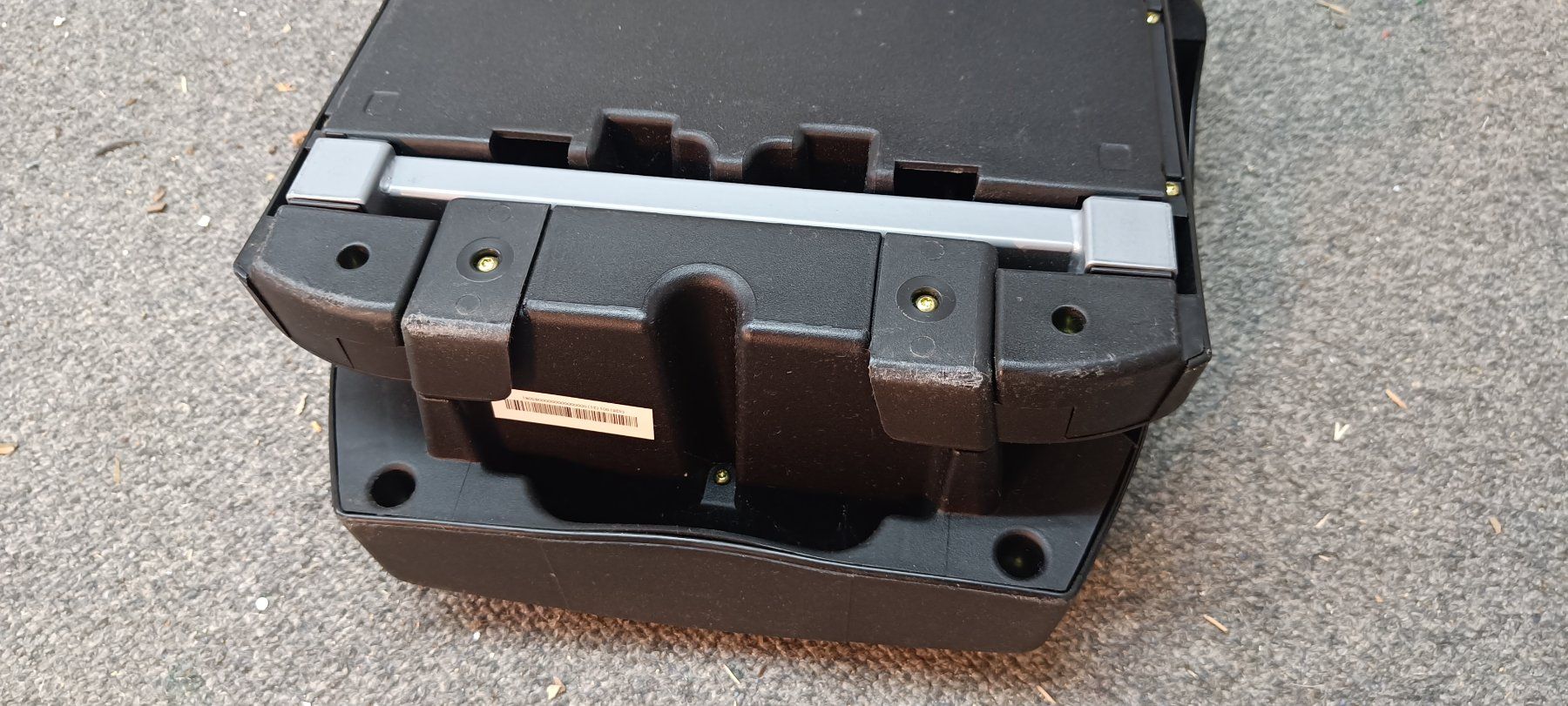 Maxi-Cosi Auto-Kindersitze: Maxi-Cosi EasyBase – Gebraucht aus Worben von Nierenstein 5