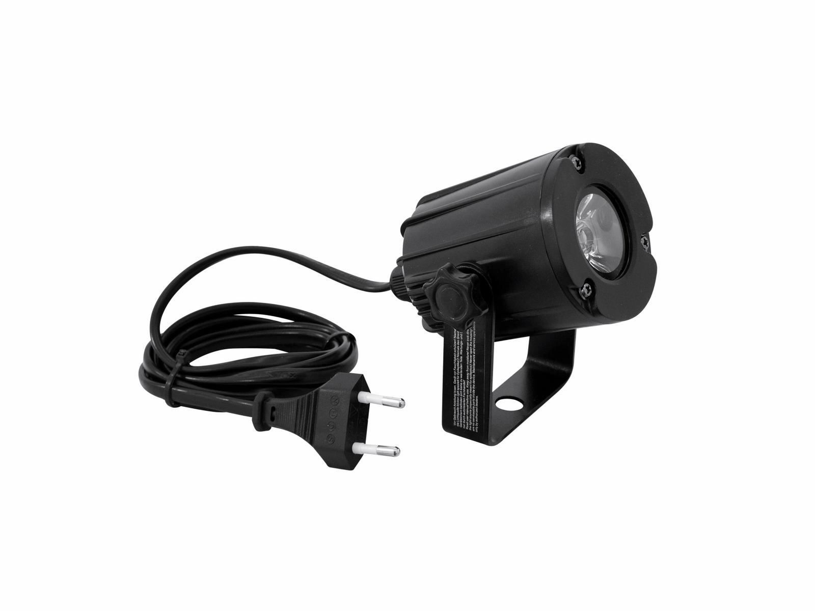 Beleuchtung & Lichteffekte: Eurolite LED PST-3W 6000K Spot – Neu und originalverpackt aus Däniken SO von Profog1 1