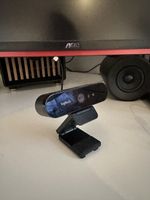 Logitech Brio Webcam