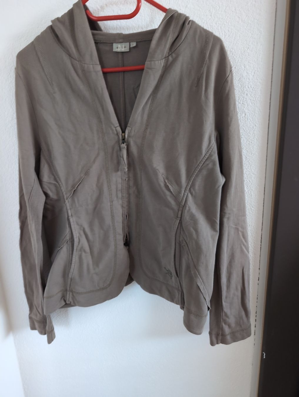 Nile Jacken: Nile Sweatjacke – Gebraucht aus Dickbuch von jazz28