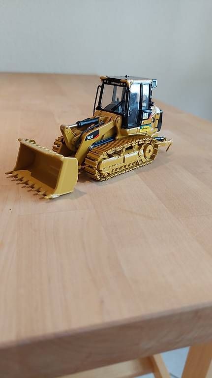 Modellbausätze & Standmodelle: Model von Firma Eberhard (Trax) – Gebraucht aus Ibach von col_n2cs