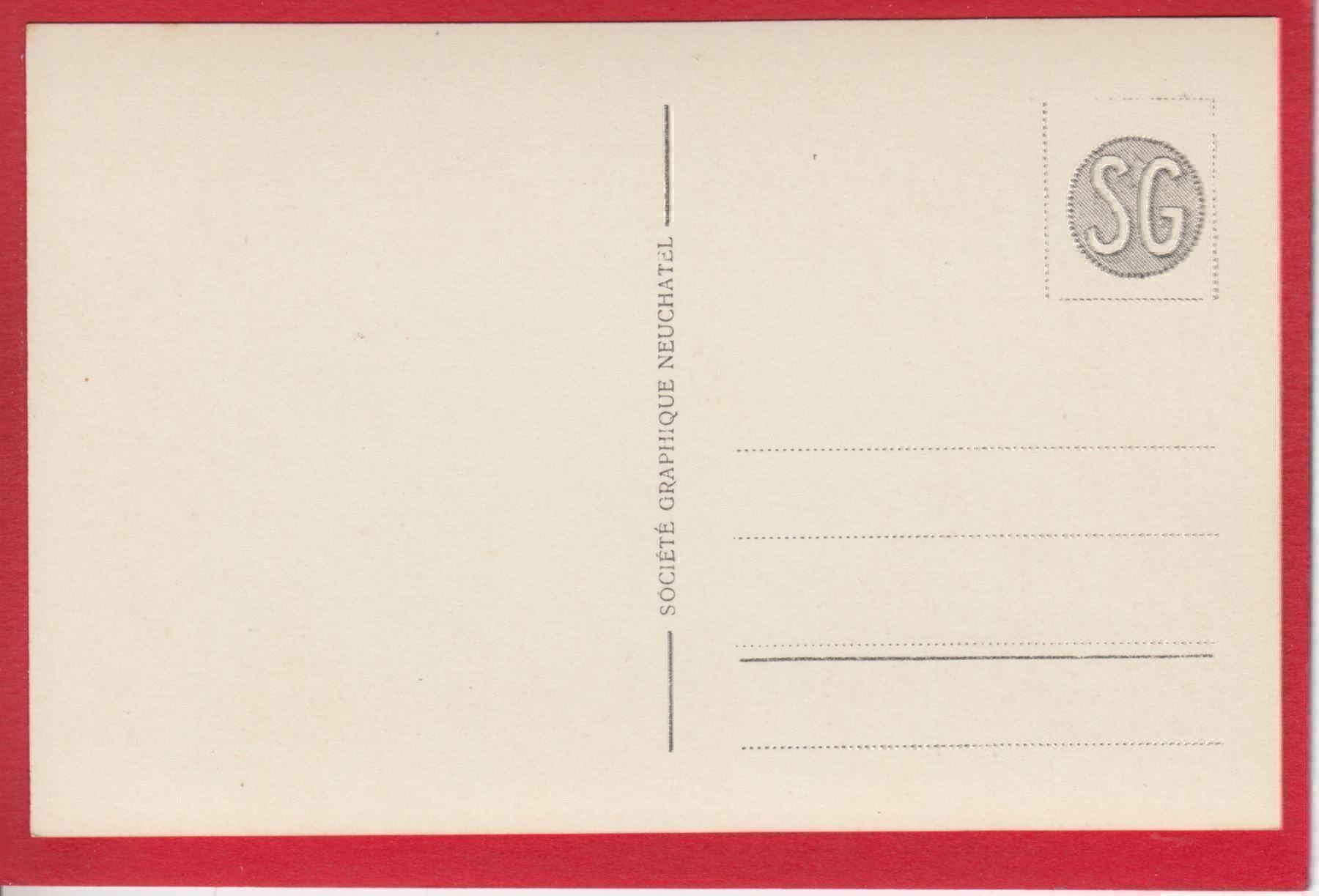 Cartes postales: MÔTIERS – D'occasion à Grüningen par Kartenlaube 1