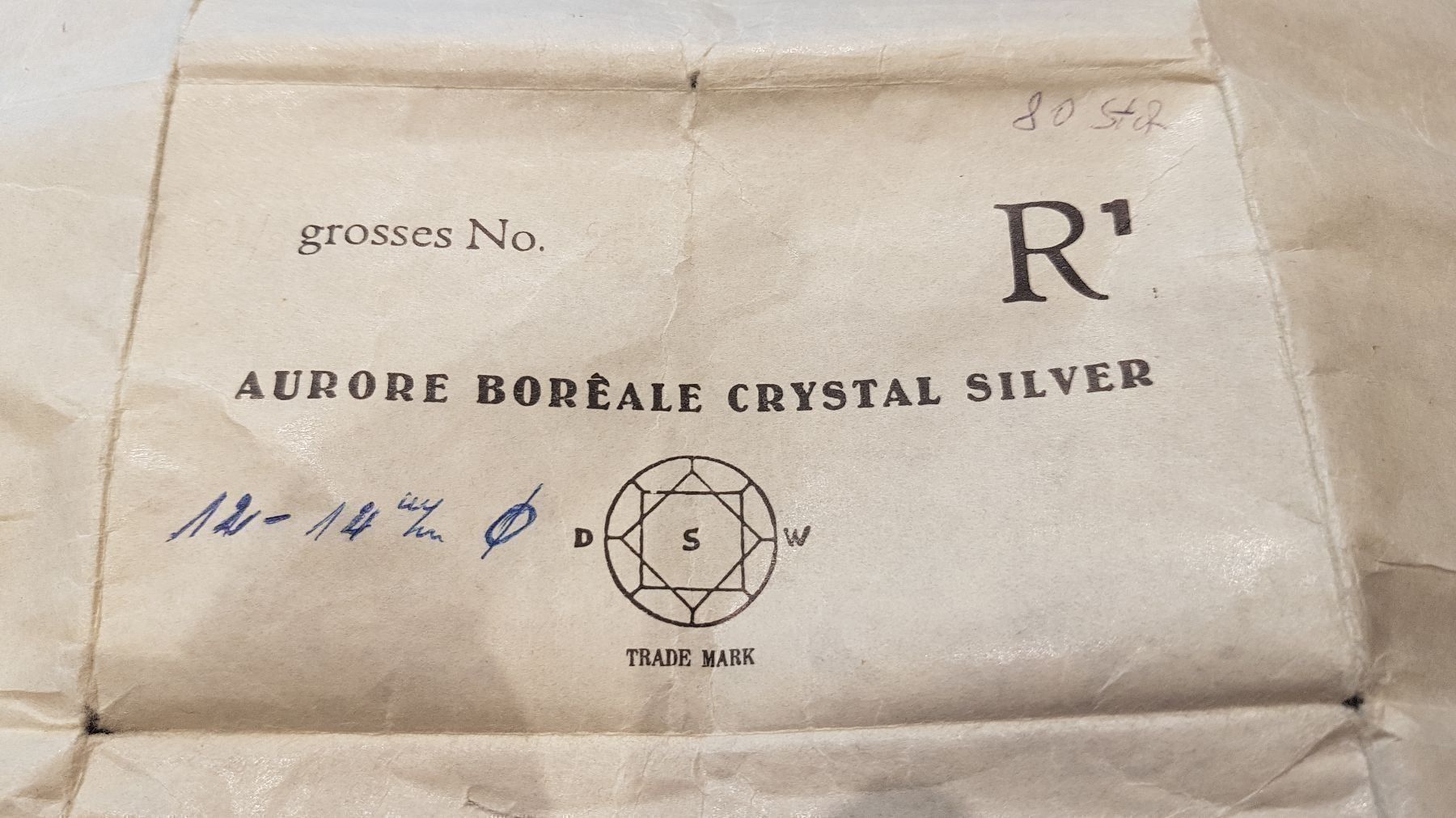 Swarovski Dosen: Original Swarovski Steinbriefe !! – Gebraucht aus Unterägeri von Altgoldschmuck 6