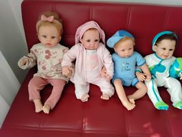 Künstlerpuppen zu verkaufen