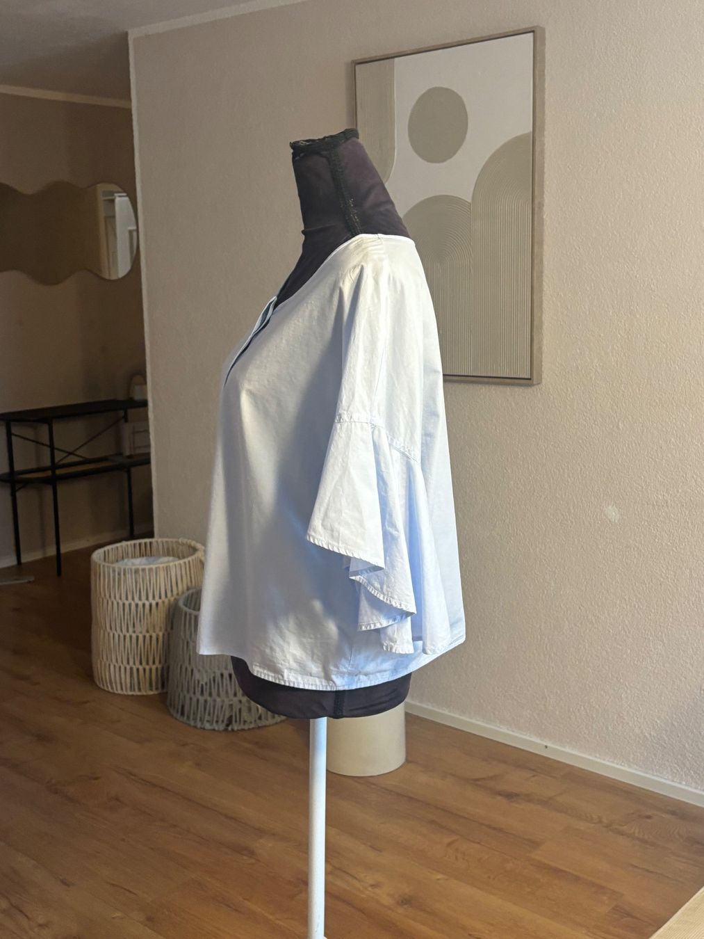 Drykorn Camicette: Drykorn Bluse 100% Baumwolle – Usato da St. Margrethen SG venduto da dijanaO 3